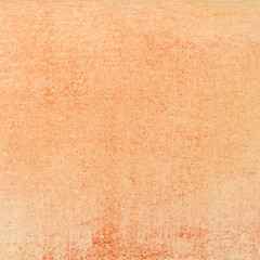 Image showing light red watercolor paper texture