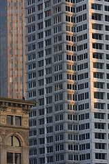 Image showing Skyscraperes in San Francisco, California