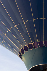 Image showing hot air balloon