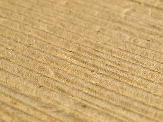 Image showing Corrugated cardboard