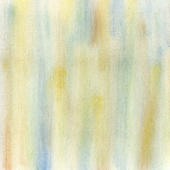 Image showing pastel abstract on canvas