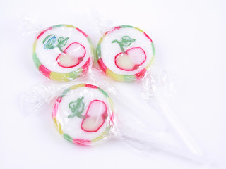 Image showing lollipops