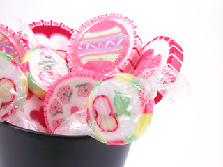 Image showing lollipops