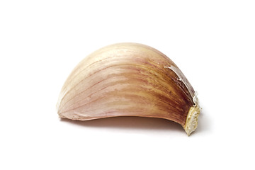 Image showing clove of garlic