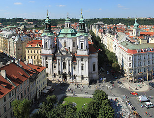 Image showing Prague