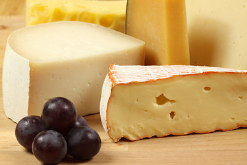 Image showing Cheese