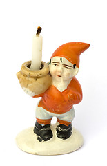 Image showing Nisse figurine