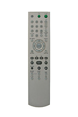 Image showing DVD remote control