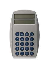 Image showing Calculator