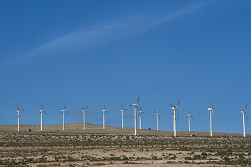 Image showing wind turbine 