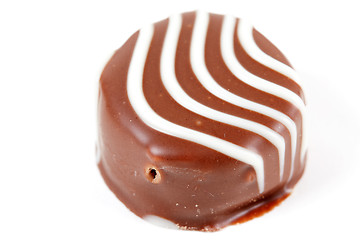 Image showing chocolate candies