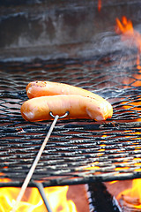 Image showing Barbecue