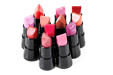 Image showing little lipstick