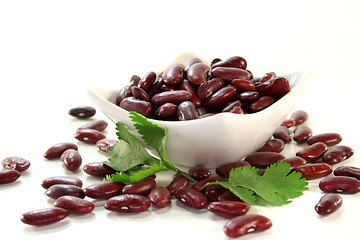 Image showing Kidney beans