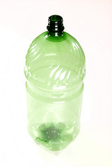 Image showing plastic bottle     