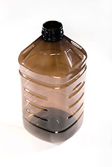 Image showing plastic bottle    