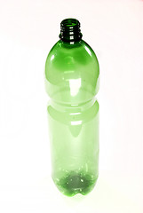 Image showing plastic bottle     