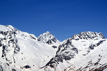 Image showing Caucasus Mountains