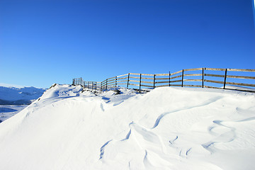 Image showing Mountain