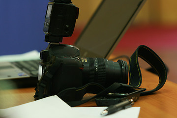 Image showing Camera