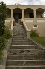 Image showing Entrance Steps