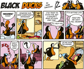 Image showing Black Ducks Comics episode 32