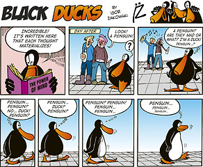 Image showing Black Ducks Comics episode 44