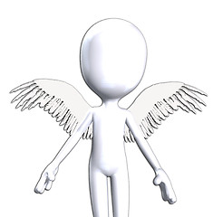 Image showing Good Angel