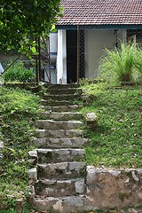 Image showing Rural House