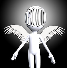 Image showing Good Angel