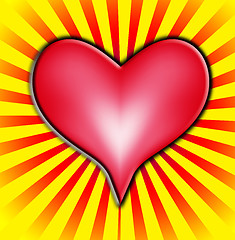 Image showing Love Heart