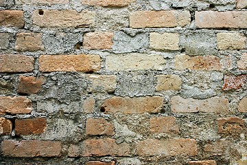 Image showing Bricks