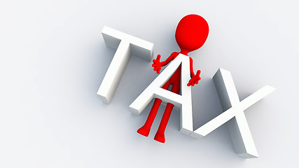 Image showing Tax Will Kill You 