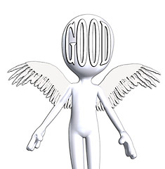 Image showing Good Angel