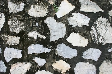 Image showing Stone Wall