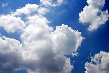 Image showing Clouds