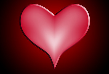 Image showing Love Heart 