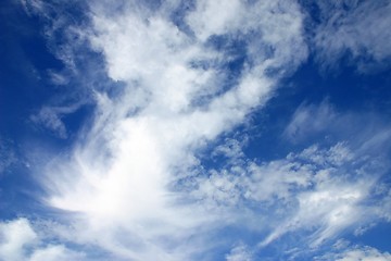 Image showing Clouds