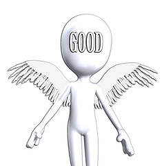 Image showing Good Angel