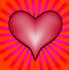 Image showing Love Heart