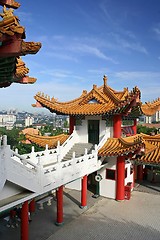 Image showing Thean Hou Temple