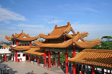 Image showing Thean Hou Temple