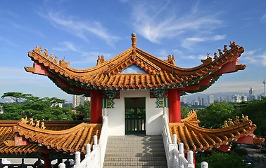 Image showing Thean Hou Temple