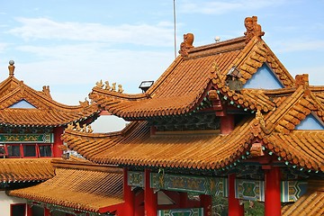 Image showing Thean Hou Temple