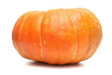 Image showing Orange pumpkin 