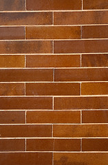 Image showing Glazed tiles
