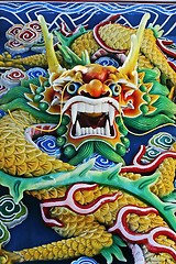 Image showing Chinese Dragon