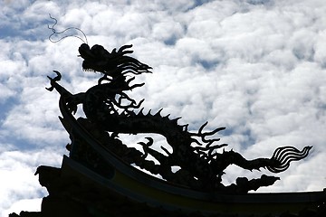 Image showing Chinese Dragon