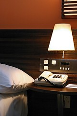 Image showing Hotel Room