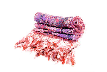 Image showing scarf   